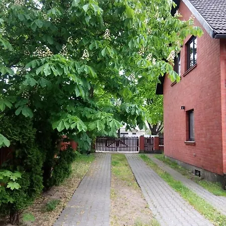 Сasa de vacaciones Red Heart Riga