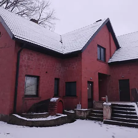 Brīvdienu mājas Red Heart *