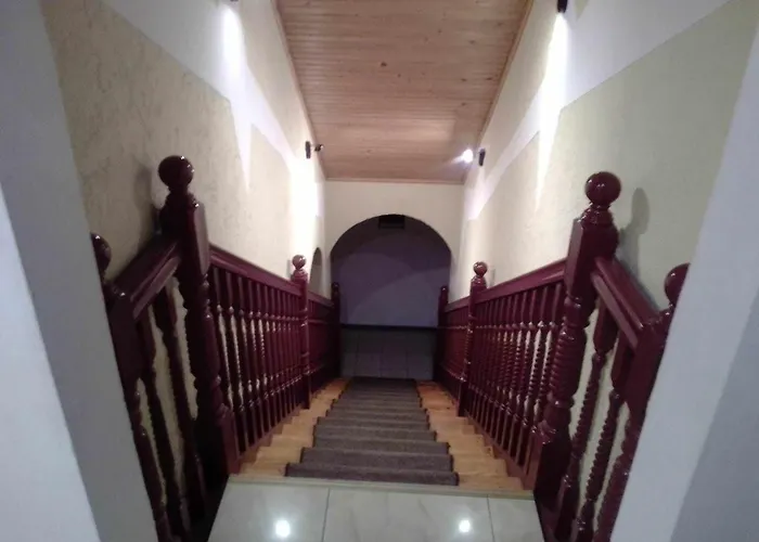 Travel Brīvdienu mājas