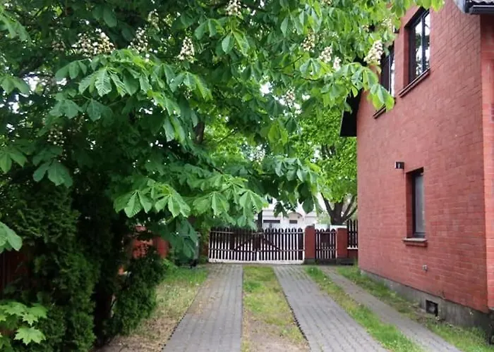 Brīvdienu mājas Travel Riga