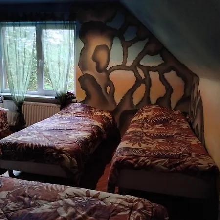 Red Heart Holiday home *